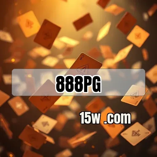 888pg: A Confiabilidade que Você Procura em Jogos Online