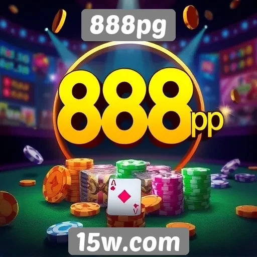 Impacto do 888pg na indústria de jogos online