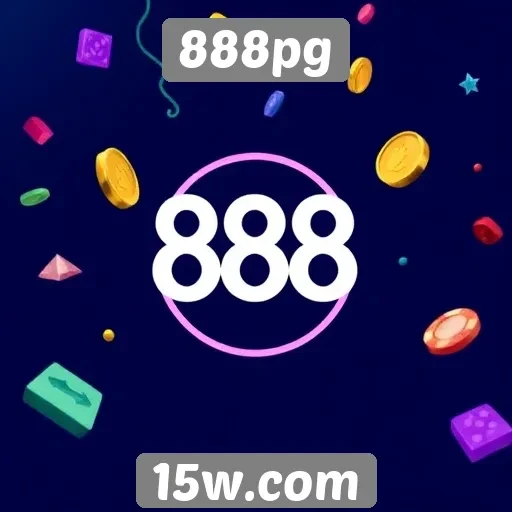 888pg oferece diversas opções de jogos online