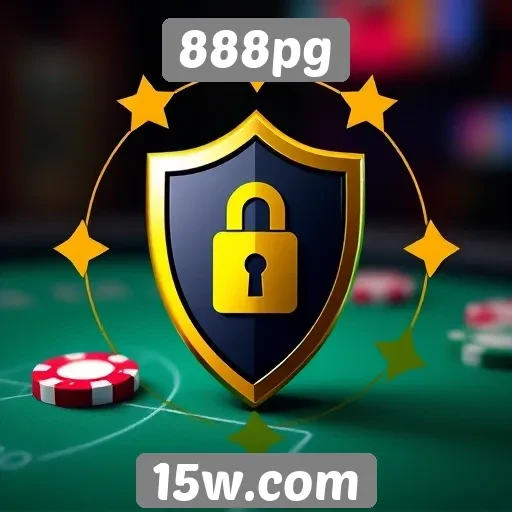 Análise de segurança do site 888pg