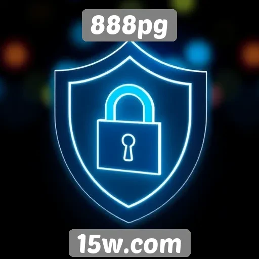 Recursos de segurança do site 888pg